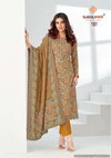 Piroi Vol 1 By Suryajyoti Rayon Printed Dress Material Wholesale Market In Surat